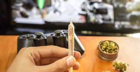 Top 10 Computer Games for Marijuana Lovers