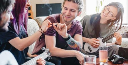 10 Songs Perfect for a Pot Session