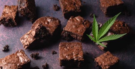 Cannabutter Brownies Recipe – Easy and Potent
