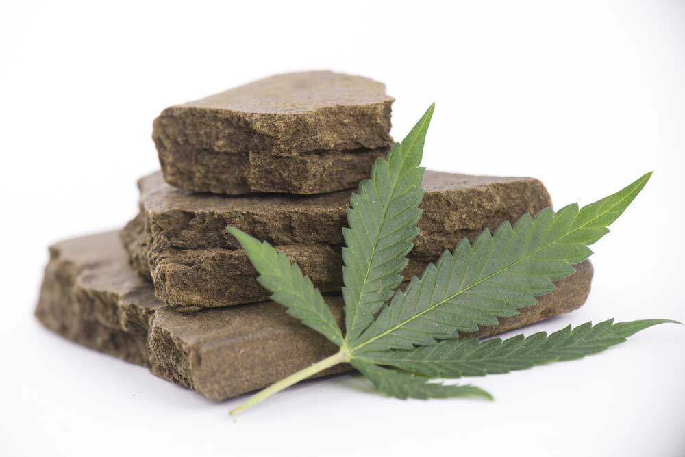 How to Make Hash with Stems