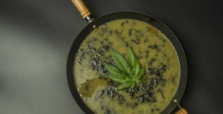 How to Make Weed Butter with Stems